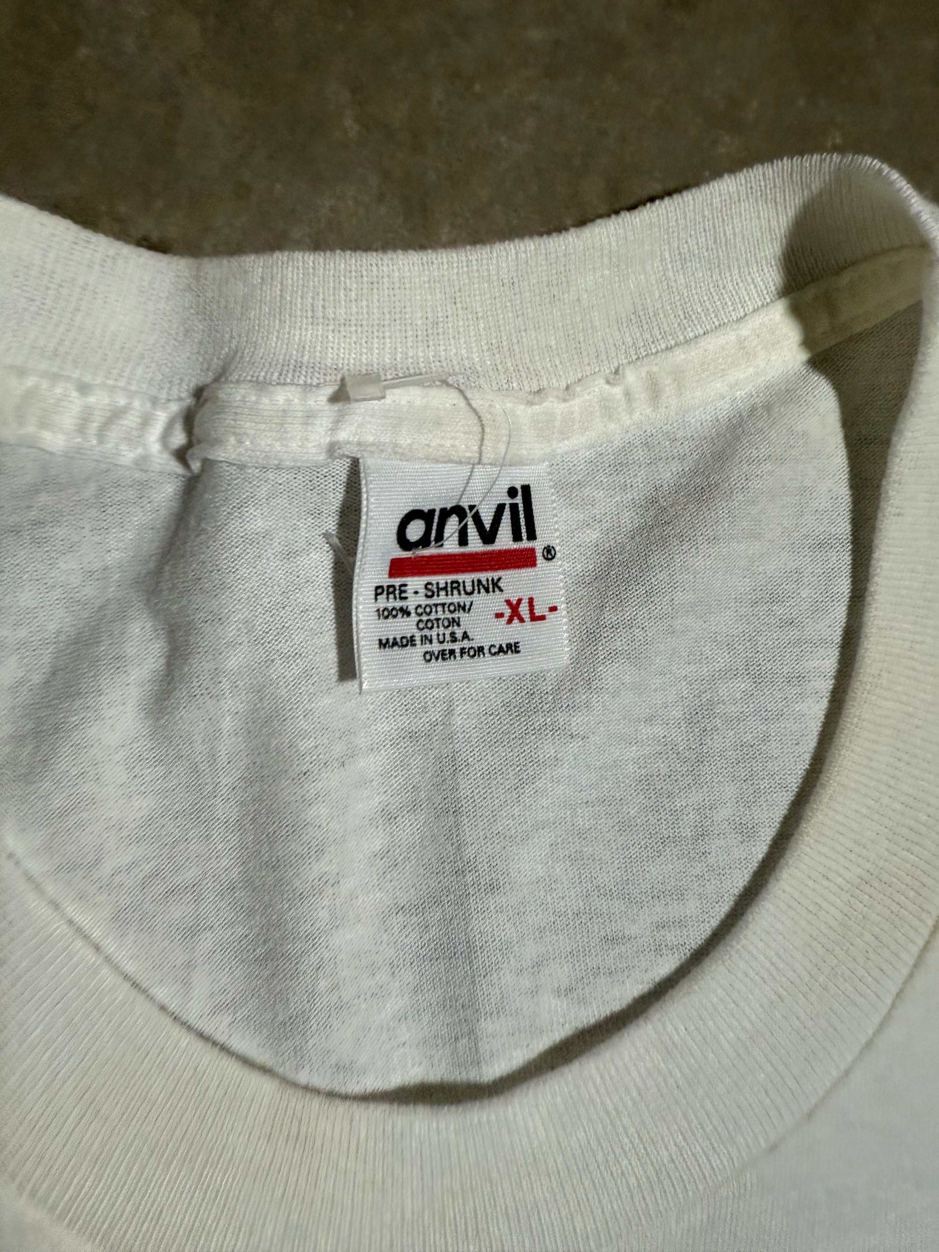 Vintage 90s The Rainforest Tee (XL)