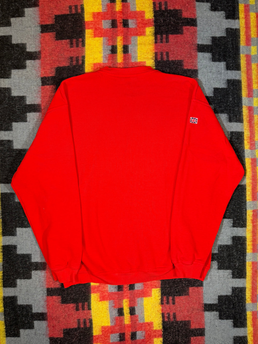 Vintage Harrods London Embroidered Crewneck (XL)