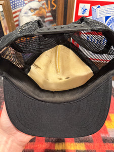 Vintage 80s I Refuse To Grow Up Trucker Hat