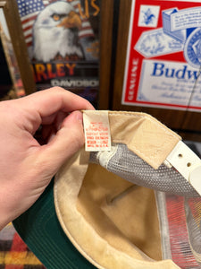 Vintage 80s Opossum Den Trucker Hat