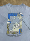 Vintage Sleeping Bear Dunes National Sea Shore T-Shirt (L)