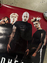Load image into Gallery viewer, Vintage 2000 Godhead Album Poster (18x22)

