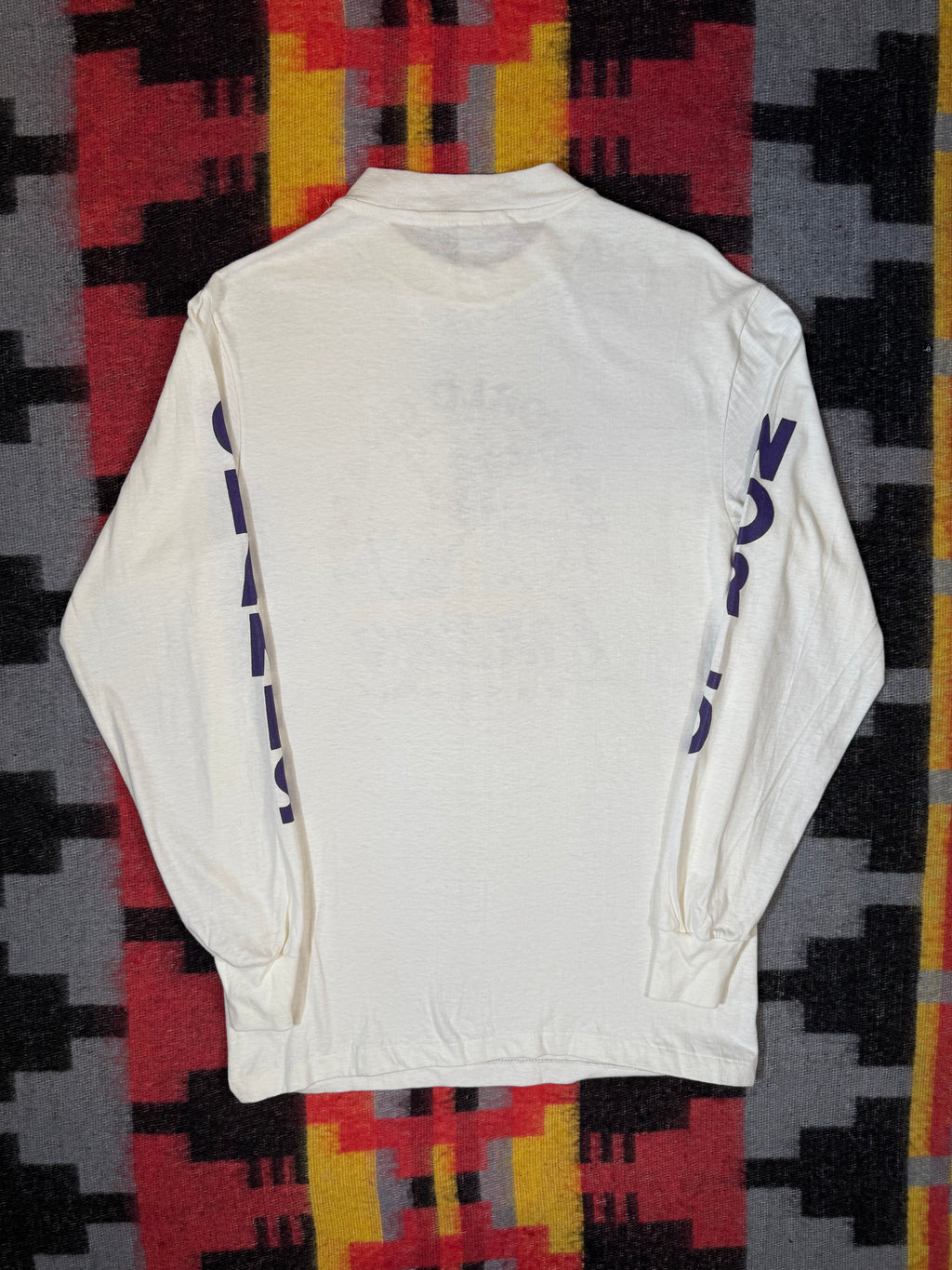 Vintage 1985 Los Angeles Lakers World Champs Longsleeve (S)