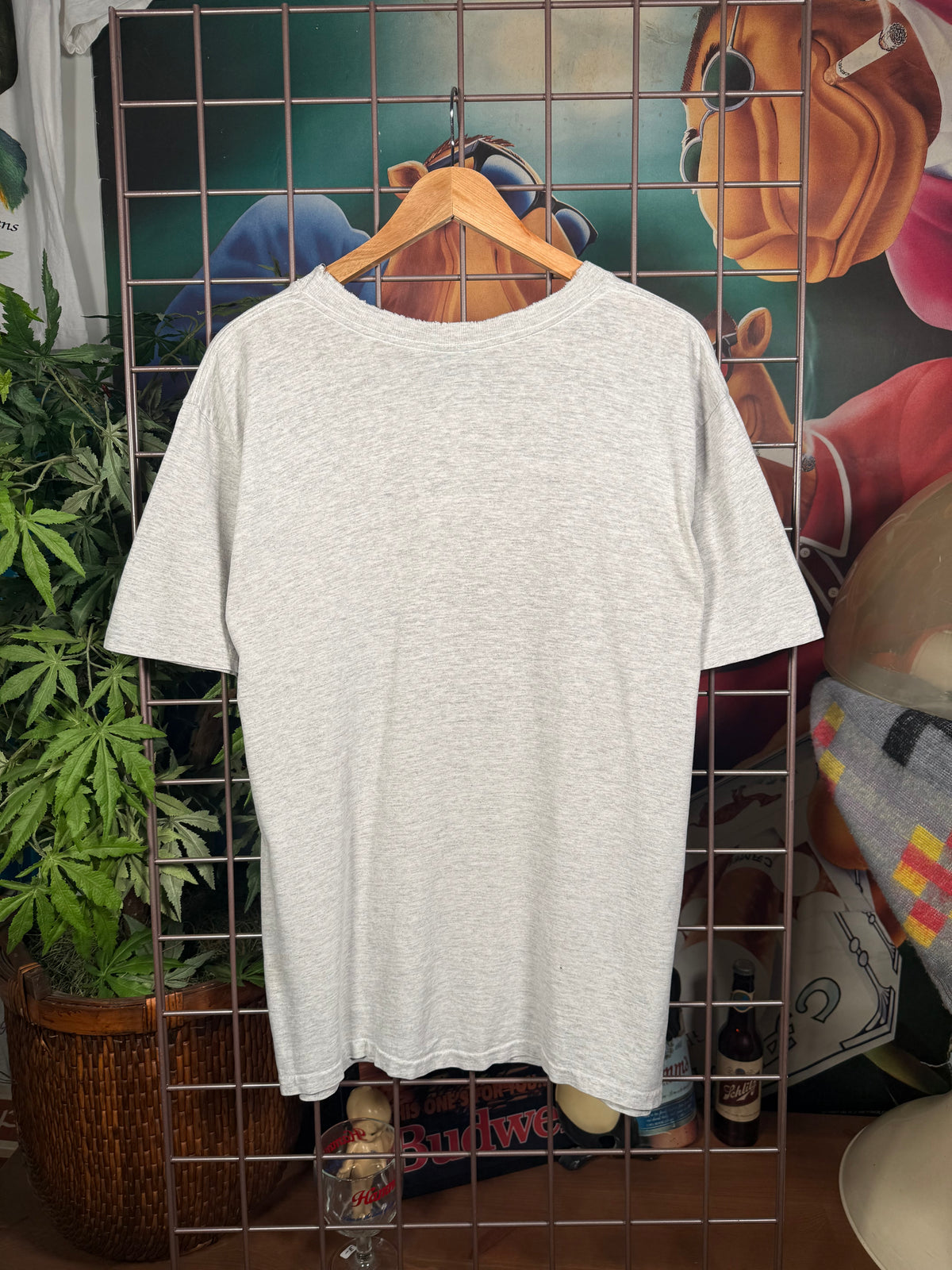 Vintage 90s Harley Davidson Snake T-Shirt (L)