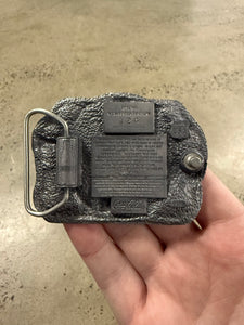Vintage Coca Cola Bottle Belt Buckle