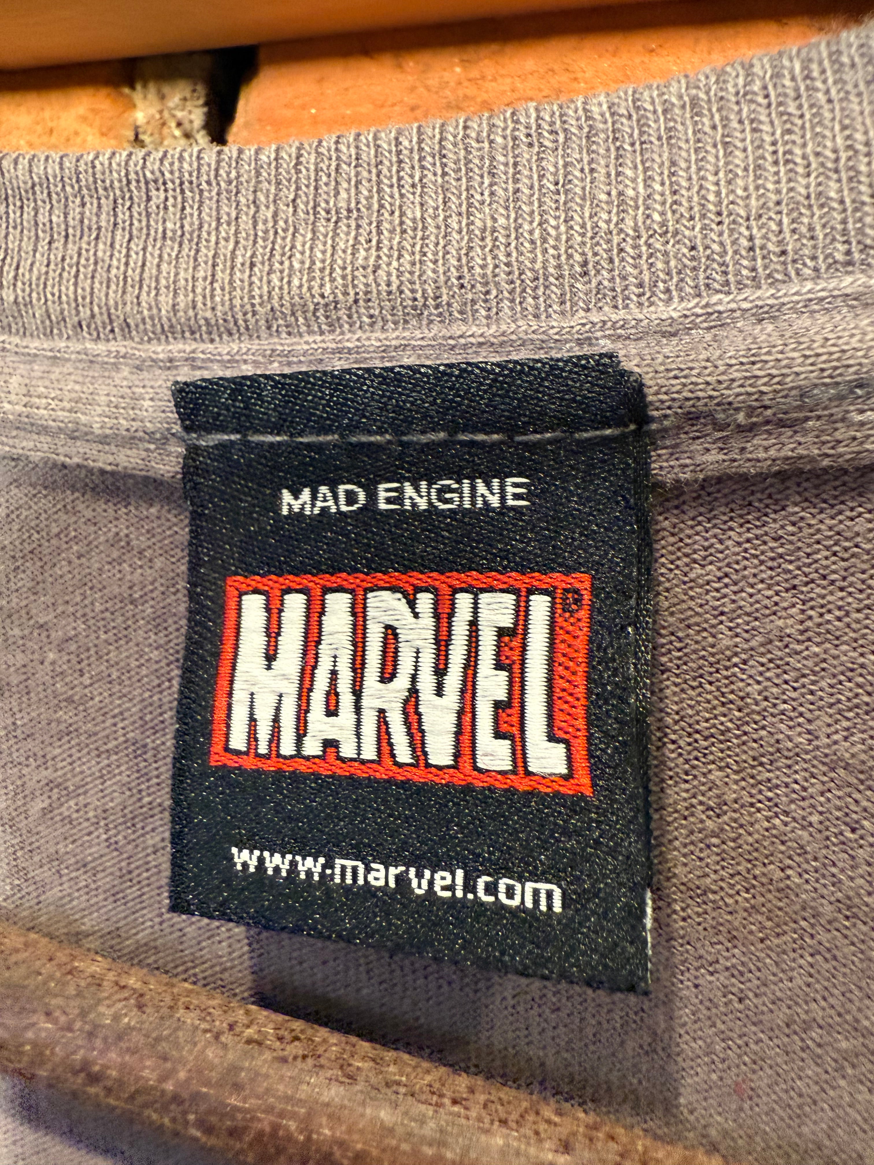 2000s Thor Marvel T-Shirt (XL)