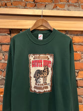 Load image into Gallery viewer, Vintage 1997 Coyote Hunt Crewneck (M)
