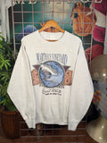 Vintage Martha’s Vineyard Shark Crewneck (L)