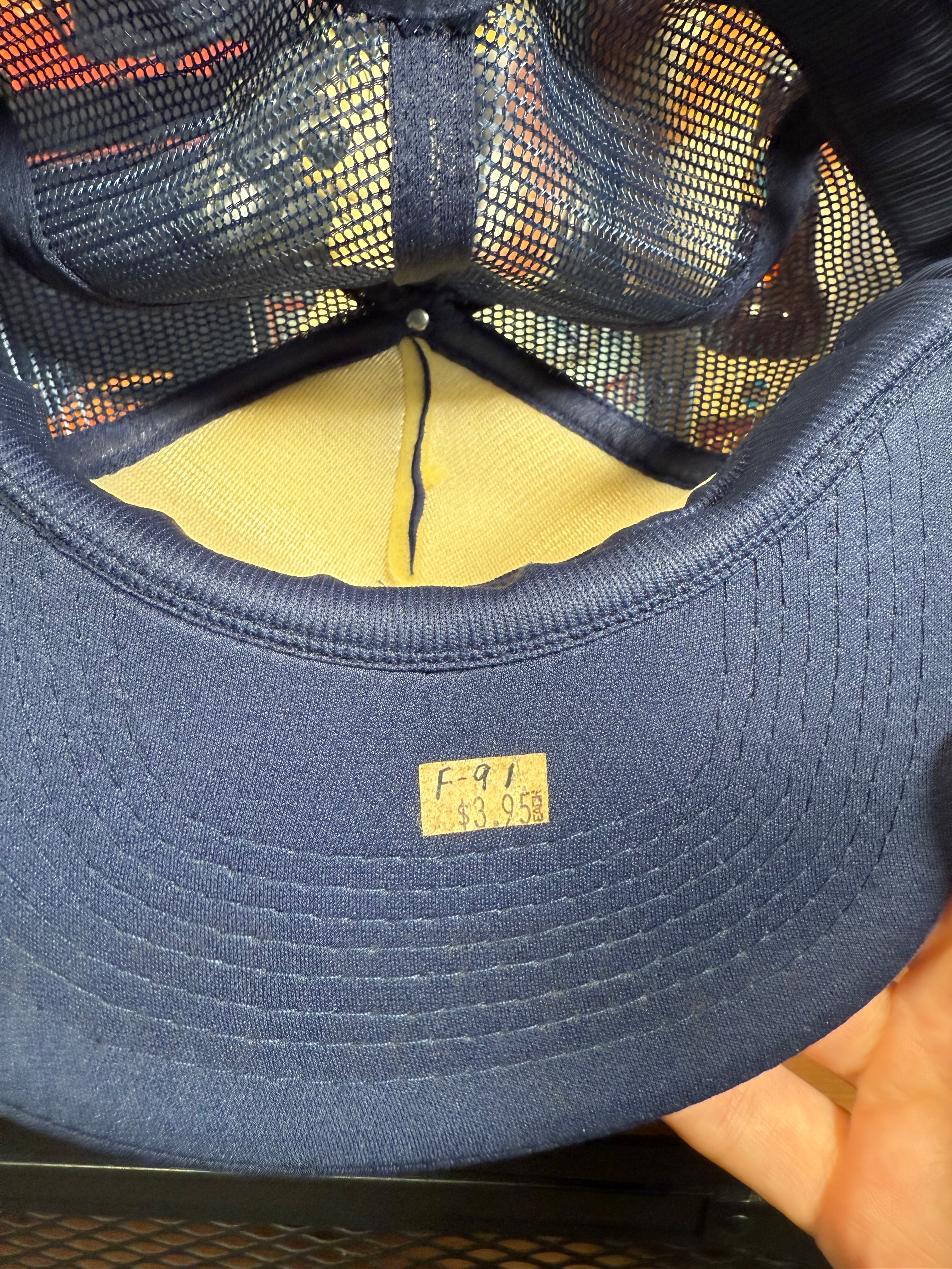 Vintage “All Men Are Created Equal” Trucker Hat