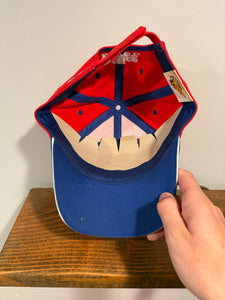Early 2000s Old Spice Nascar Hat