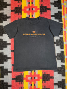 Vintage 1995 Harley Davidson Double Sided Shirt (L)