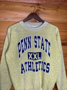 Vintage Yellow Penn State Crewneck (WM)