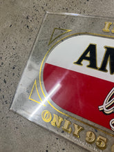 Load image into Gallery viewer, Vintage 80s Amstel Light Beer Sign
