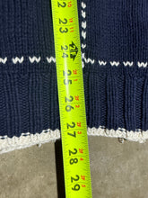 Load image into Gallery viewer, Vintage Nautica Earth Knit Sweater (XL)
