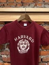 Load image into Gallery viewer, Vintage 80s Harvard Champion Youth Tee (Youth)
