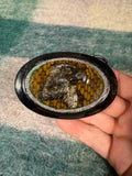 Vintage Eagle Pattern Belt Buckle