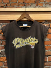 Load image into Gallery viewer, Vintage Faded Pittsburgh Pirates Cutoff Tee (XL)
