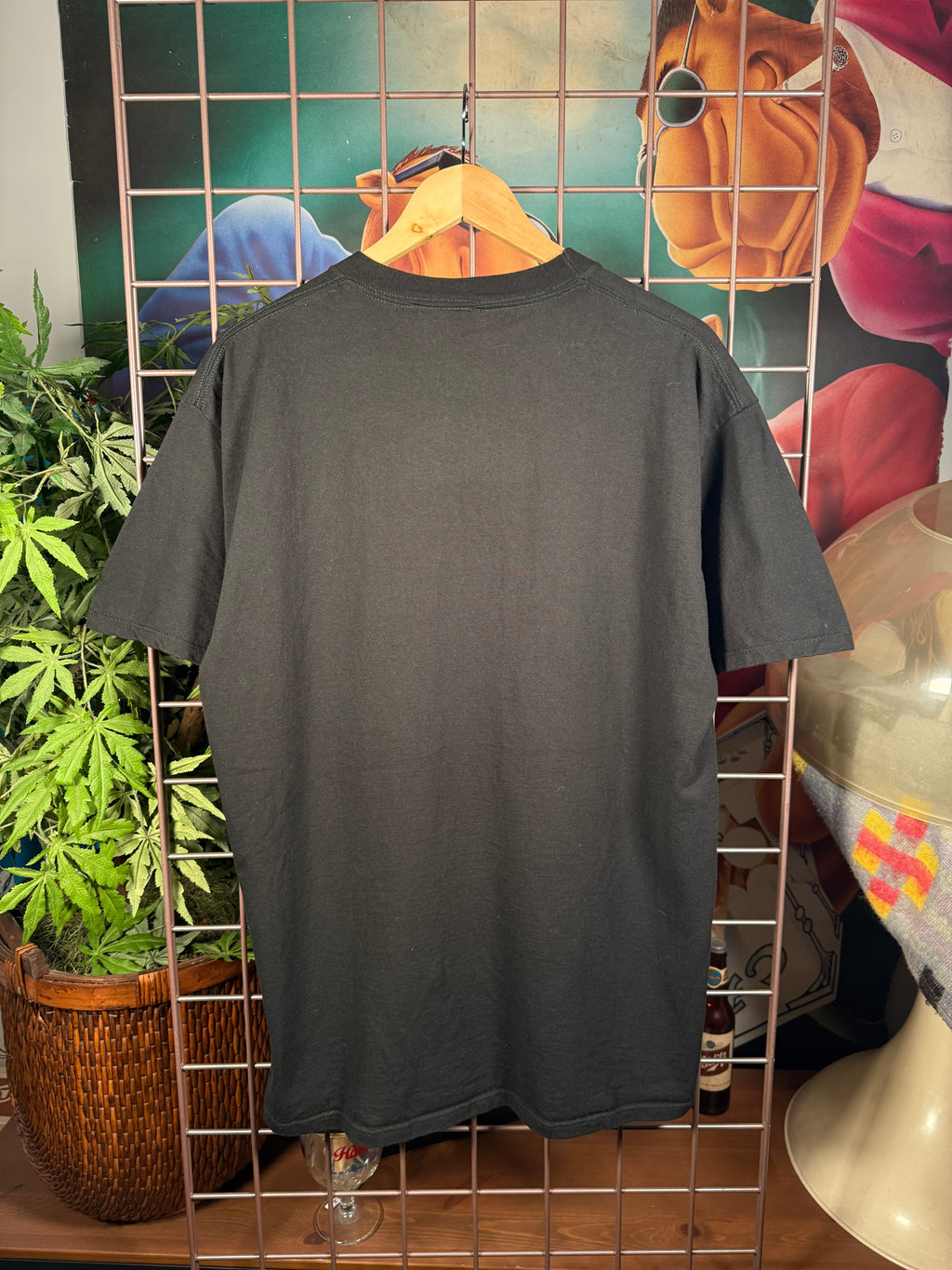 Vintage 90s Busch Gardens Theme Park Tee (XL)
