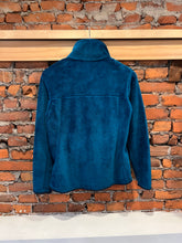 Load image into Gallery viewer, Patagonia Blue Fleece Pullover (WM)
