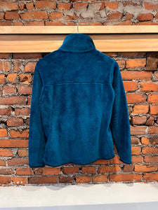 Patagonia Blue Fleece Pullover (WM)