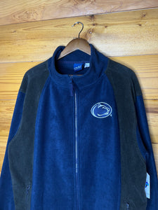 Vintage Penn State Fleece Zip (L)
