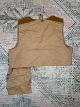 Load image into Gallery viewer, Vintage 70s Seaway Fishing Vest (L)
