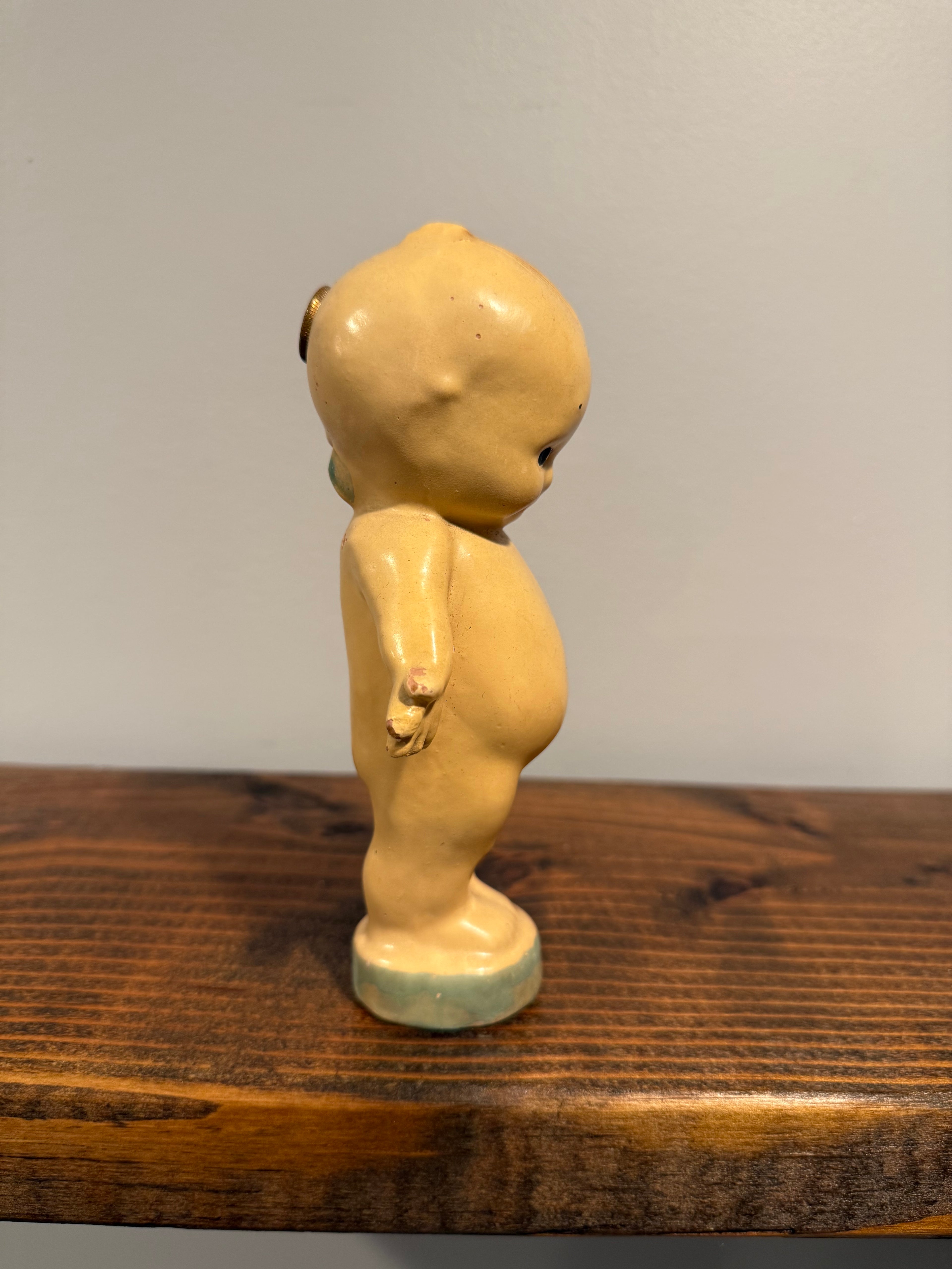 Vintage Antique Kewpie Powder Dispenser