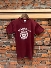 Load image into Gallery viewer, Vintage 80s Harvard Champion Youth Tee (Youth)
