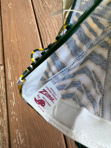 Vintage #33 Canseco Zubaz SnapBack Hat