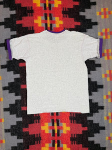 Vintage 90s Saratoga Race Course Double Layer Shirt (L)