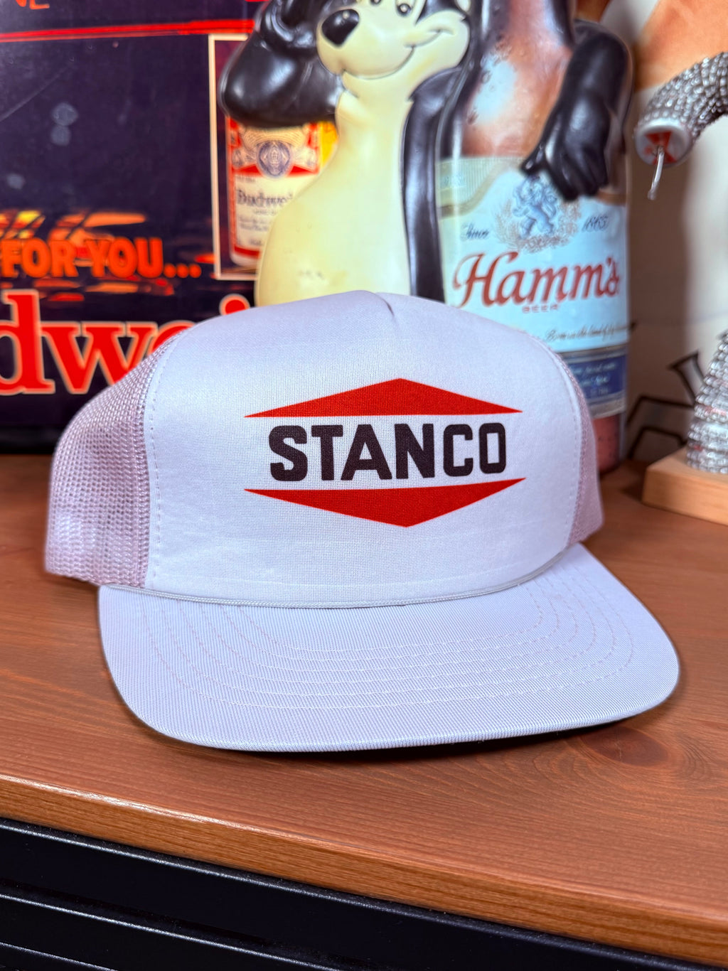 Vintage Stanco Trucker Hat
