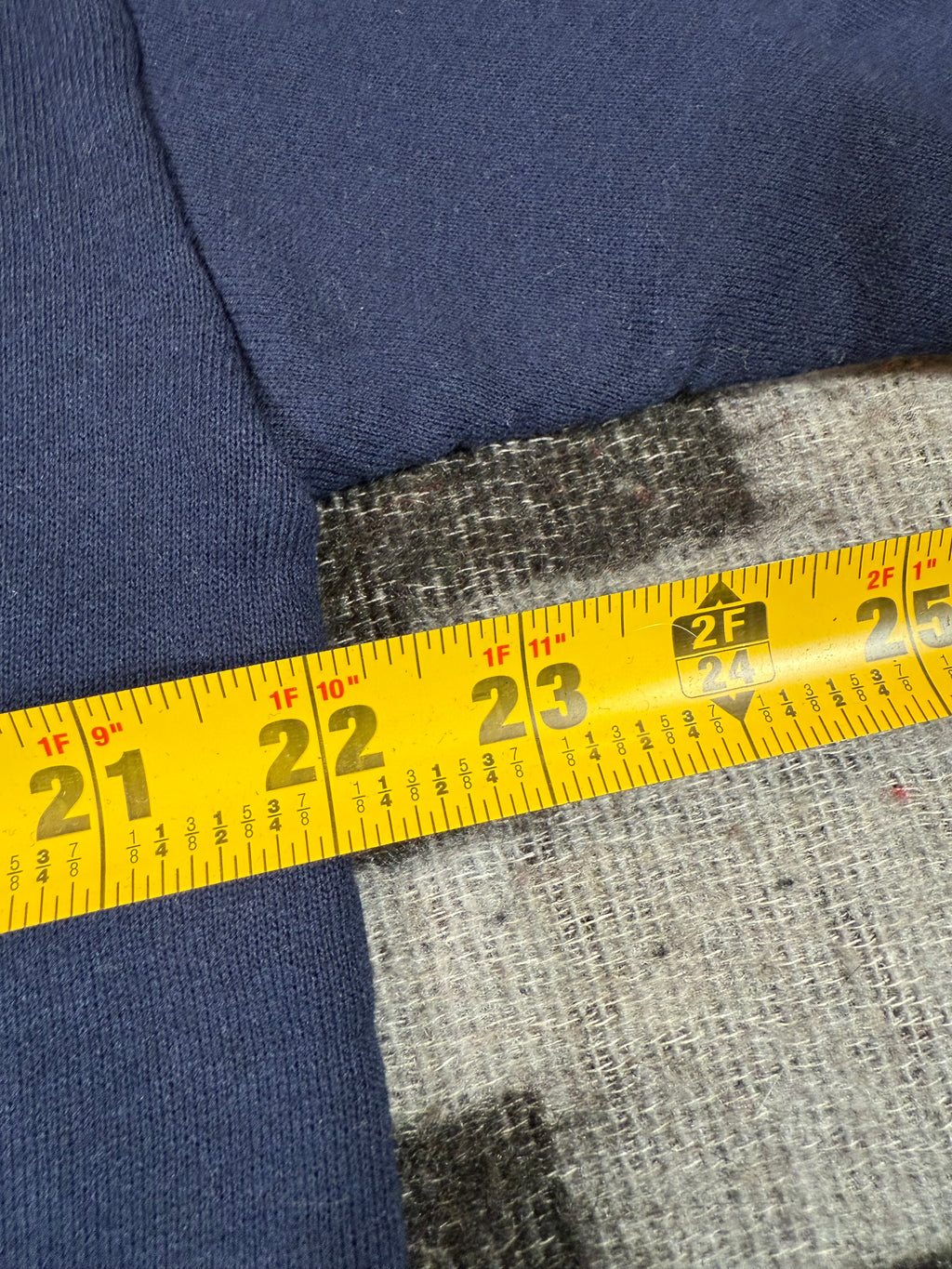 Vintage Fall Time Fox Crewneck(L)