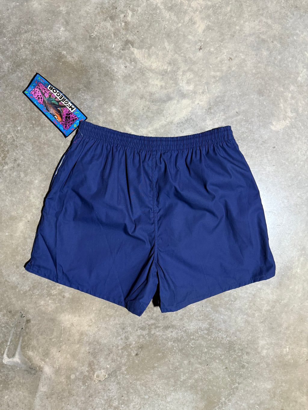 Vintage McGregor Deadstock Swim Shorts (XL)
