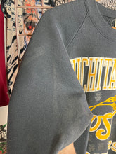 Load image into Gallery viewer, Vintage Wichita State Shockers Puffy Print Crewneck (L/XL)
