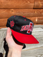 Load image into Gallery viewer, Vintage Indiana Hoosers SnapBack Hat
