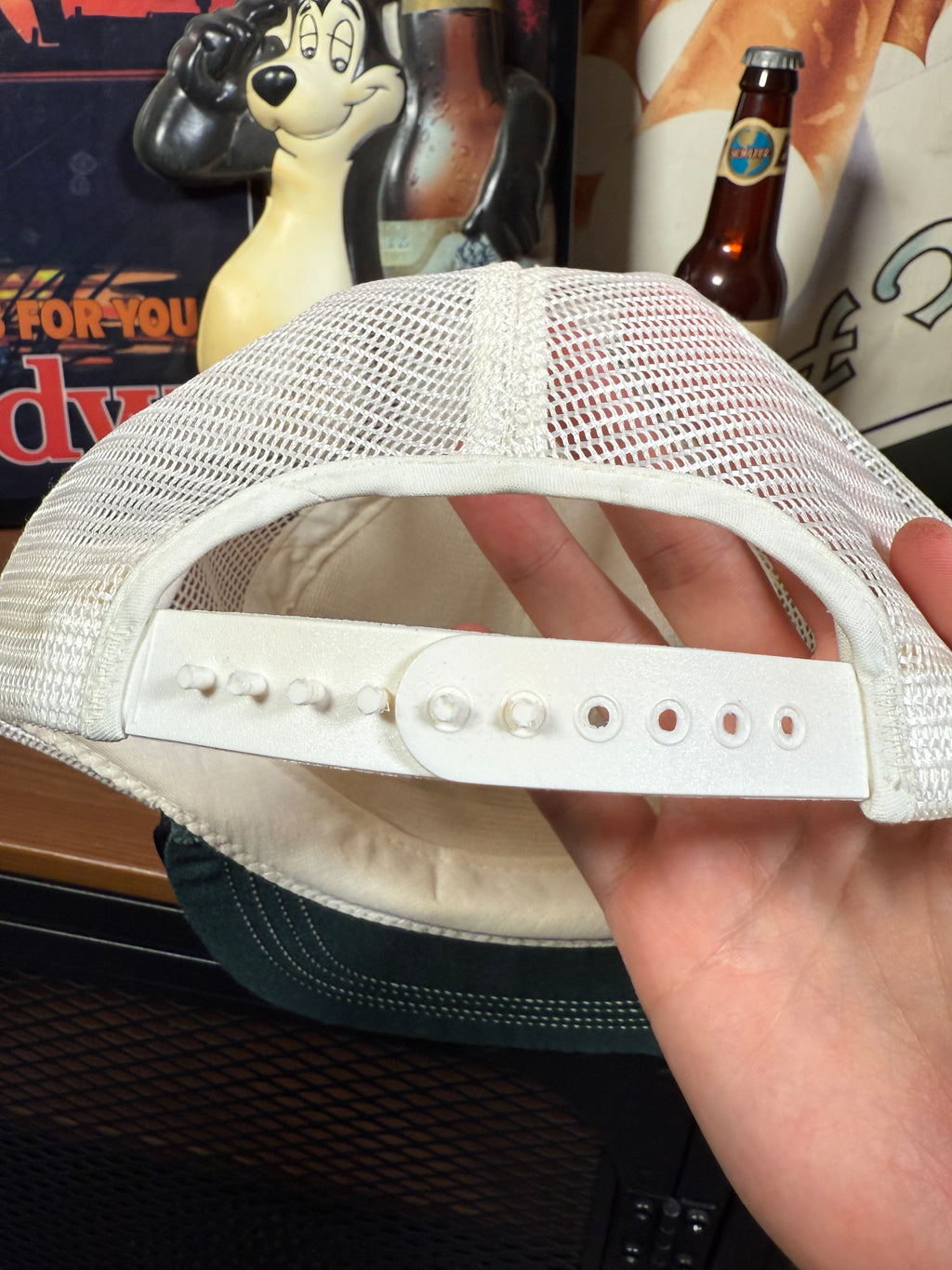Vintage Copenhagen Trucker Hat