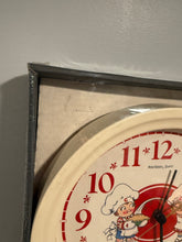 Load image into Gallery viewer, Vintage Unopened 1990 Campbells Soup Clock

