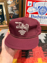 Load image into Gallery viewer, Vintage 80s Interstate Supply Company SnapBack Hat
