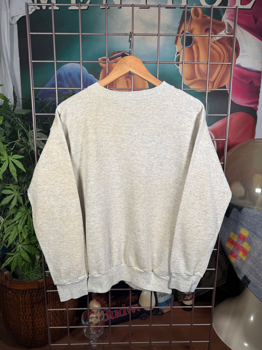 Vintage Florida State University Crewneck (M)