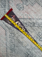 Load image into Gallery viewer, Vintage Green River Wyoming Pennant (17.5inch)
