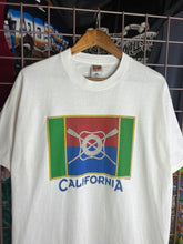 Load image into Gallery viewer, Vintage California Sailing Tee (XL)
