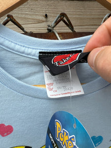 2000s Pokémon Unworn Womens Top (WXS)