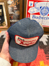 Load image into Gallery viewer, Vintage 80s Pennsylvania Angler Trucker Hat
