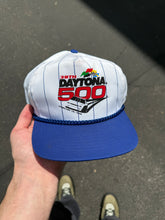 Load image into Gallery viewer, Vintage 1996 Daytona 500 Nascar SnapBack Hat
