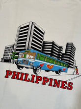 Load image into Gallery viewer, Vintage Philippines Love Bus T-Shirt (M)
