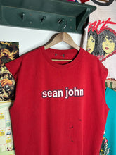 Load image into Gallery viewer, Vintage Sean John Cutoff Shirt (2XL)
