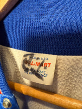 Load image into Gallery viewer, Vintage Walmart Satin Jacket (XL)
