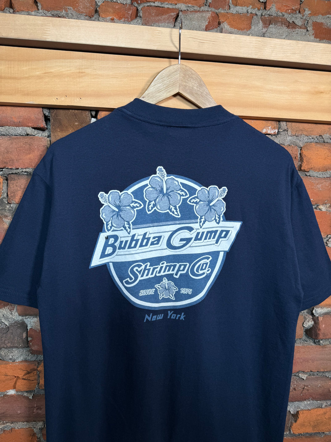 Vintage Bubba Gump Shrimp Co Shirt (M)