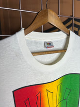Load image into Gallery viewer, Vintage 90s Jamaican Art Tee (Flaws)(XL)
