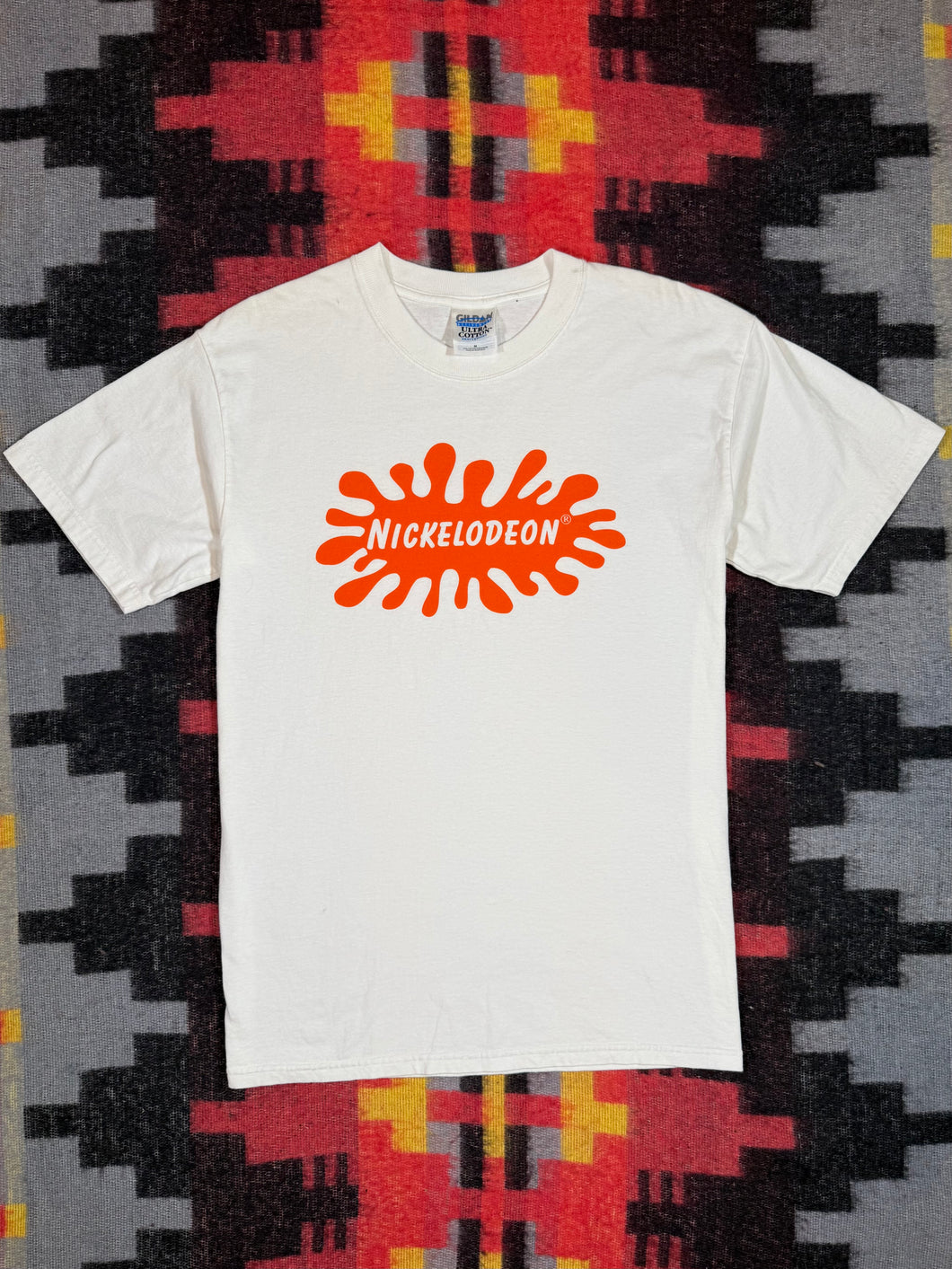 Vintage Late 90s Nickelodeon T-Shirt(M)